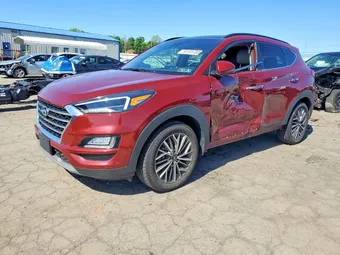2019 Hyundai Tucson KM8J3CAL9KU980650 Lot 51151786