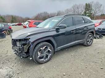 2024 Hyundai Tucson KM8JECD13RU245984 Lot 48830716