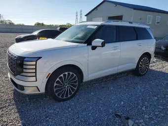 2026 Hyundai Palisade KM8RMES28TU026961