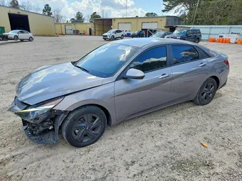 2023 Hyundai Elantra KMHLM4AG0PU592552 Lot 79765575