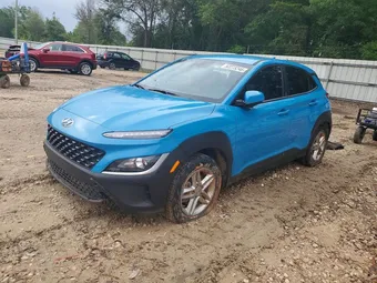 2022 Hyundai Kona KM8K22AB7NU912389 Lot 52273246