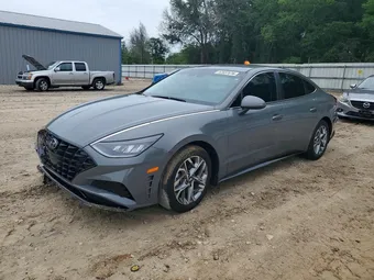 2022 Hyundai Sonata KMHL64JA0NA244965 Lot 52837676