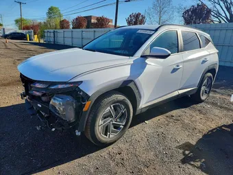 2025 Hyundai Tucson KM8JBDD1XSU264701 Lot 51149126