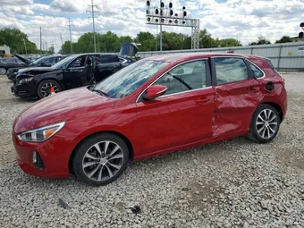 2018 Hyundai Elantra KMHH35LE3JU083301 Lot 53044396