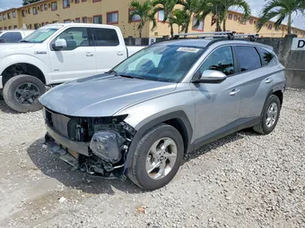 2022 Hyundai Tucson 5NMJB3AE9NH140761 Lot 53459466