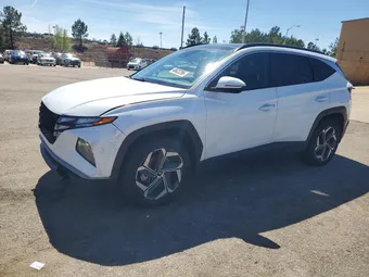 2022 Hyundai Tucson KM8JFCA17NU060896 Lot 46622296
