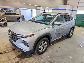 2022 Hyundai Tucson 5NMJBCAE4NH129439 Lot 52907816