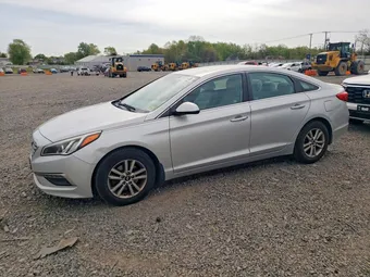2015 Hyundai Sonata 5NPE24AF1FH044773 Lot 51611406