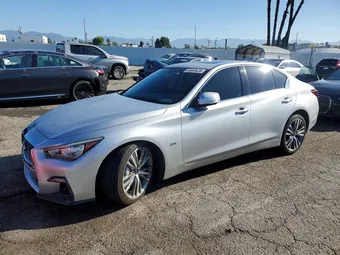 2019 Infiniti Q50 JN1EV7AP1KM511551 Lot 49448426