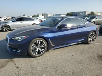 2022 Infiniti Q60 JN1EV7KK6NM600555