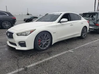 2017 Infiniti Q50 JN1FV7APXHM851293 Lot 93189295