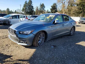 2017 Infiniti Q50 JN1EV7AP4HM732814 Lot 47277656