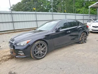 2015 Infiniti Q50 JN1BV7AR3FM405709 Lot 52948886