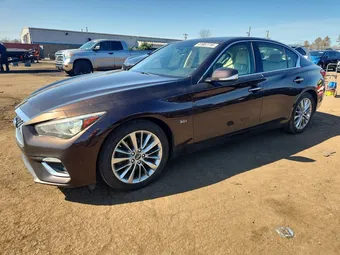 2018 Infiniti Q50 JN1EV7AR4JM431029