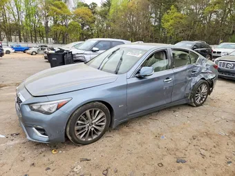 2019 Infiniti Q50 JN1EV7AP6KM512212 Lot 49451586