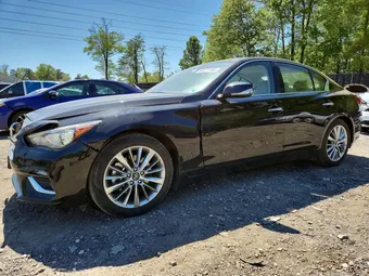 2023 Infiniti Q50 JN1EV7BP4PM512375 Lot 50821166