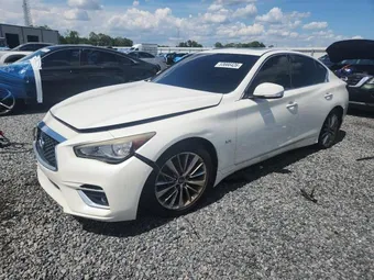 2018 Infiniti Q50 JN1EV7AP7JM359354 Lot 53666426