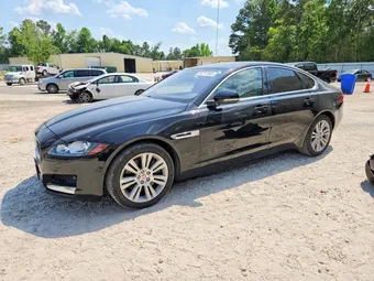 2017 Jaguar XF SAJBS4BV5HCY29077