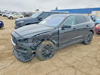 2019 Jaguar F-PACE SADCN2GXXKA362030