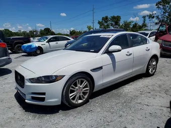 2017 Jaguar XE SAJAD4BG6HA953779
