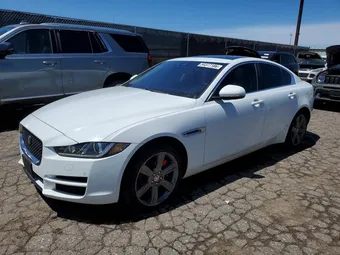 2017 Jaguar XE SAJAK4BN1HA953967