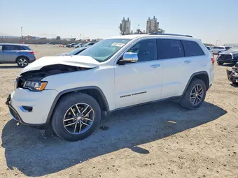 2017 Jeep Grand Cherokee 1C4RJEBG4HC793535 Lot 53057966