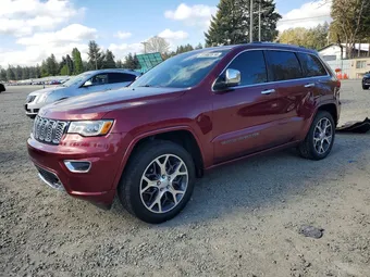 2019 Jeep Grand Cherokee 1C4RJECG5KC597321 Lot 51562516