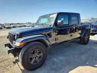 2021 Jeep Gladiator 1C6HJTAG3ML576786 Lot 51501216