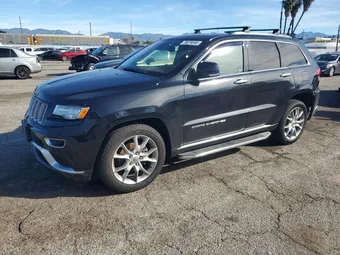 2015 Jeep Grand Cherokee 1C4RJEJG6FC670284 Lot 78079595