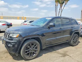 2017 Jeep Grand Cherokee 1C4RJEAG8HC702199 Lot 53990486