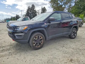 2017 Jeep Compass 3C4NJDDB2HT631790 Lot 52403786