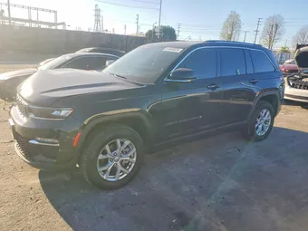 2023 Jeep Grand Cherokee 1C4RJGBG9P8703826 Lot 41840026