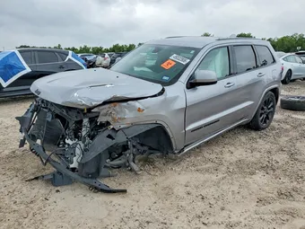 2021 Jeep Grand Cherokee 1C4RJEAGXMC553448 Lot 49332806