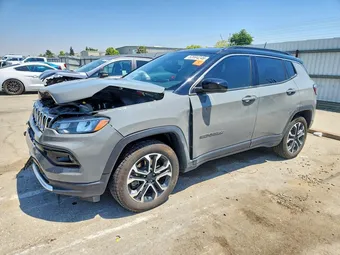 2023 Jeep Compass 3C4NJDCN8PT556524 Lot 52694246