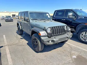 2024 Jeep Wrangler 4XE 1C4RJXN62RW209888 Lot 57960036
