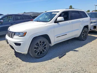 2018 Jeep Grand Cherokee 1C4RJFAG6JC245744 Lot 50369346