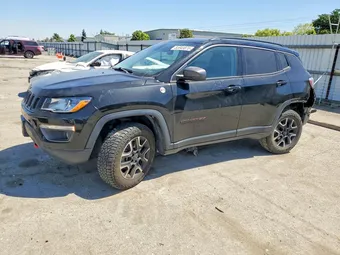 2020 Jeep Compass 3C4NJDDB0LT246155 Lot 53843876