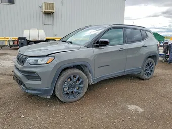 2023 Jeep Compass 3C4NJDBN3PT515896 Lot 52069026