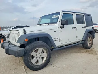 2017 Jeep Wrangler 1C4BJWDG0HL744191 Lot 99258735