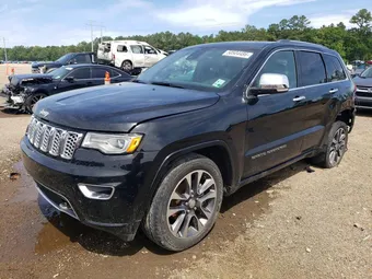 2017 Jeep Grand Cherokee 1C4RJECGXHC752101 Lot 50504486