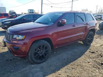 2018 Jeep Grand Cherokee 1C4RJFAG2JC390795 Lot 47911886