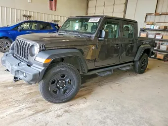 2020 Jeep Gladiator 1C6JJTAGXLL168754