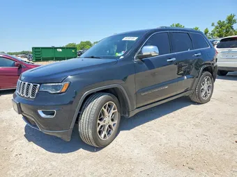 2022 Jeep Grand Cherokee WK 1C4RJEBG7NC126700 Lot 53108186