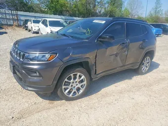 2023 Jeep Compass 3C4NJDFN4PT563434 Lot 48183896