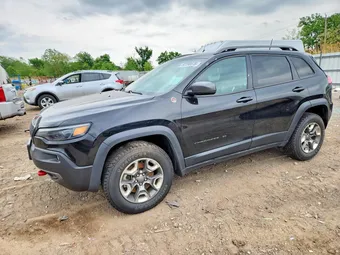 2019 Jeep Cherokee 1C4PJMBN8KD189701 Lot 52398576