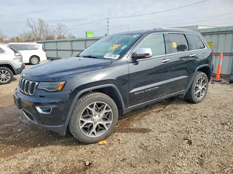 2019 Jeep Grand Cherokee 1C4RJFBG9KC815655 Lot 47995766