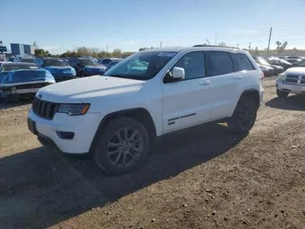 2016 Jeep Grand Cherokee 1C4RJFBG9GC435089 Lot 89880215