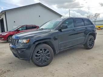 2020 Jeep Grand Cherokee 1C4RJFAG5LC326303 Lot 50142936