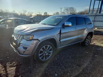 2017 Jeep Grand Cherokee 1C4RJFCG5HC663171 Lot 45859396