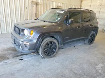 2019 Jeep Renegade ZACNJABB0KPK02189 Lot 79626765